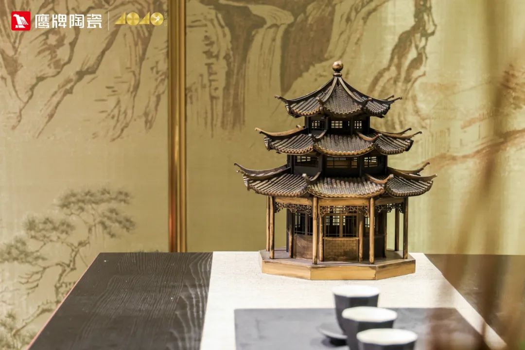 精彩綻放｜一起來看2024鷹牌陶瓷&廣州設(shè)計周5大亮點(圖6)