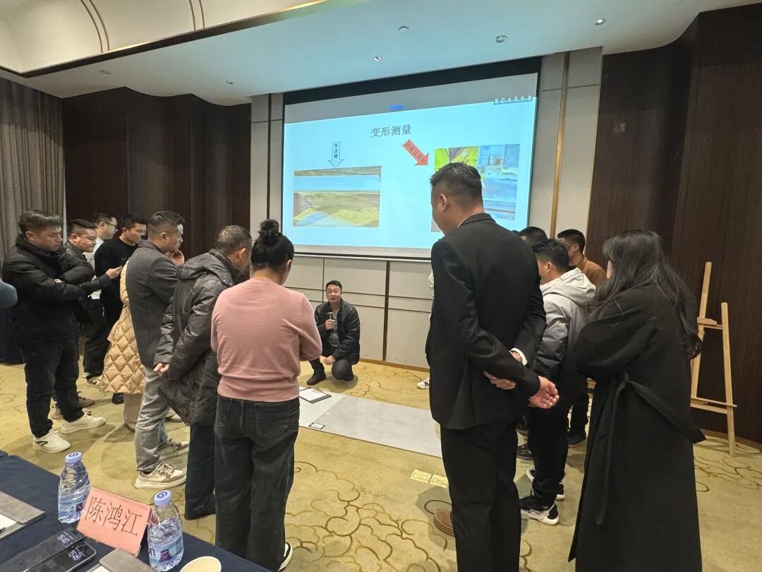 聚勢前行 贏戰終端｜鷹牌陶瓷2025年懷化中心倉年度營銷會議暨訂貨會圓滿落幕！(圖6)