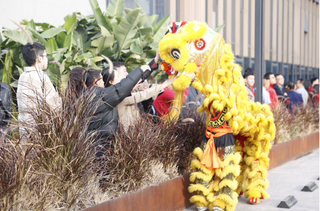 新程啟航，攜手奮進｜鷹牌集團開工大吉！(圖14)