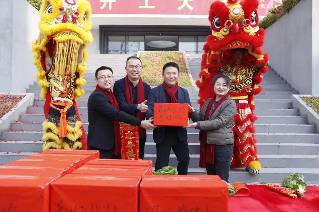 新程啟航，攜手奮進｜鷹牌集團開工大吉！(圖21)