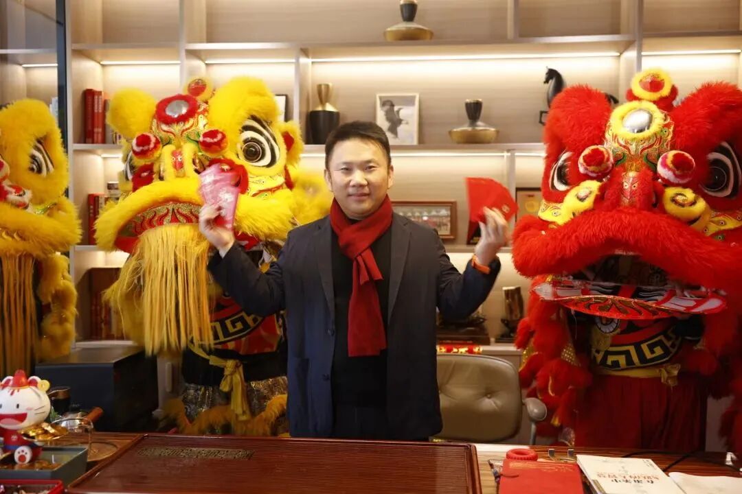 新程啟航，攜手奮進｜鷹牌集團開工大吉！(圖26)