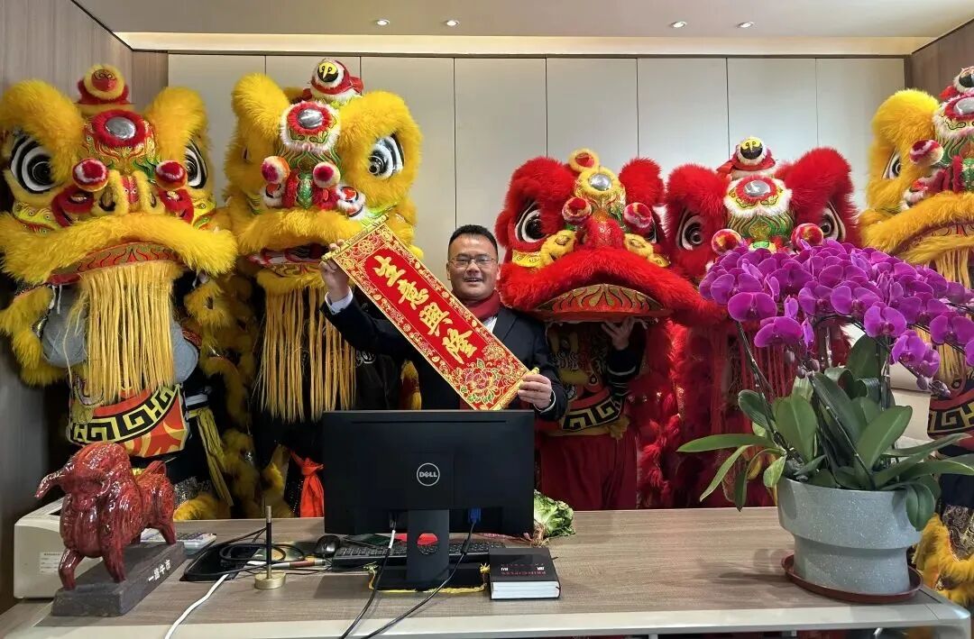 新程啟航，攜手奮進｜鷹牌集團開工大吉！(圖29)