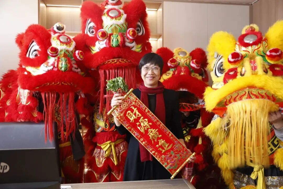 新程啟航，攜手奮進｜鷹牌集團開工大吉！(圖27)