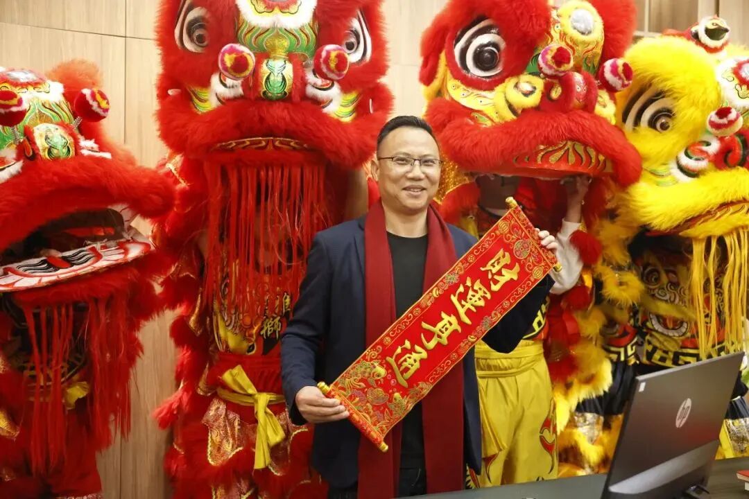 新程啟航，攜手奮進｜鷹牌集團開工大吉！(圖28)