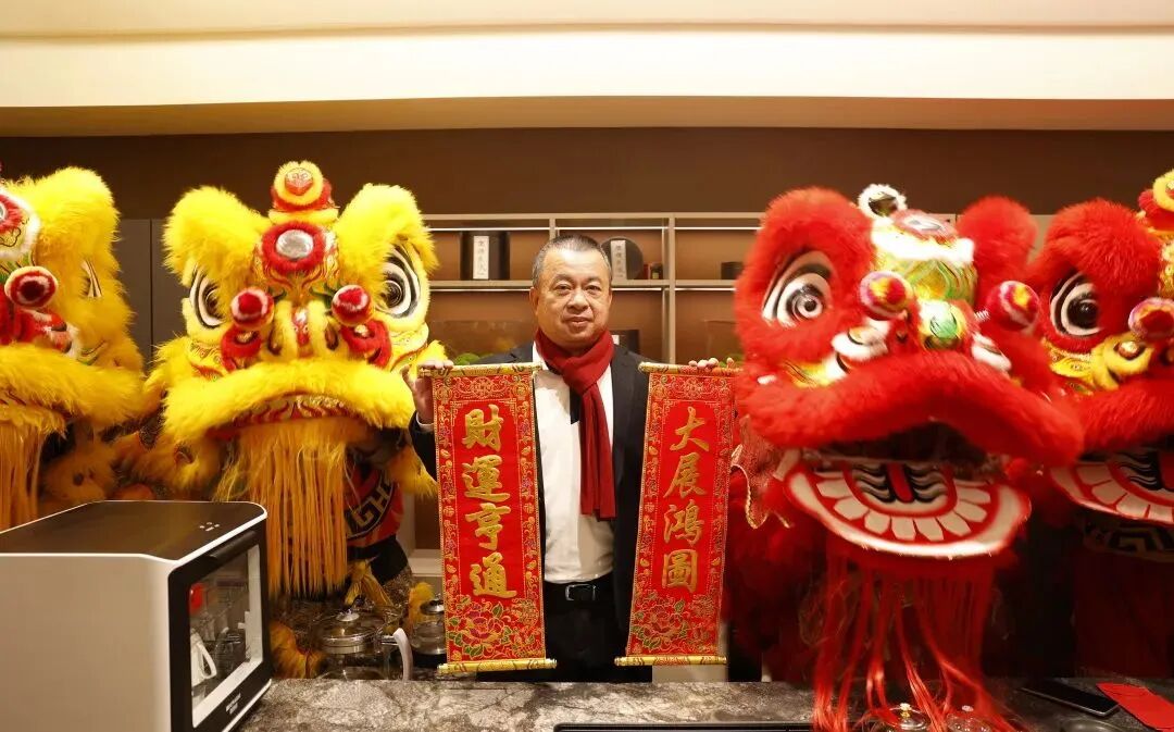 新程啟航，攜手奮進｜鷹牌集團開工大吉！(圖25)
