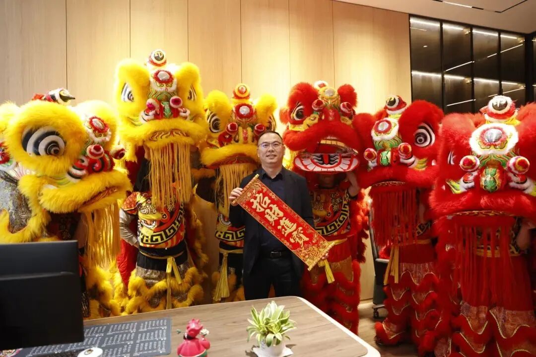 新程啟航，攜手奮進｜鷹牌集團開工大吉！(圖30)