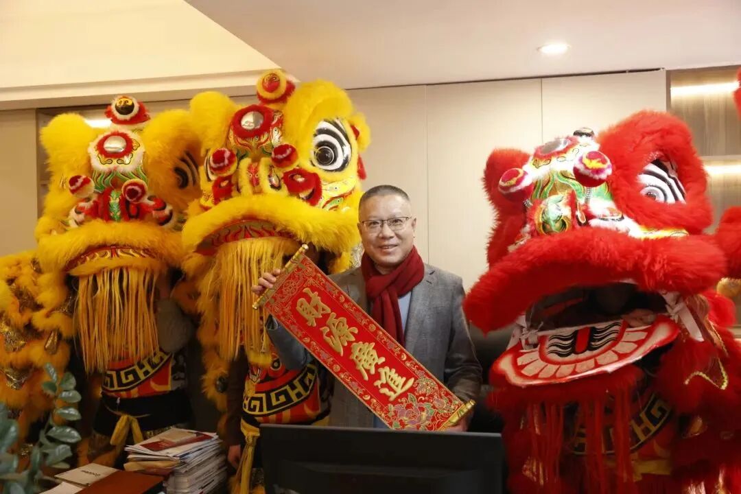 新程啟航，攜手奮進｜鷹牌集團開工大吉！(圖31)