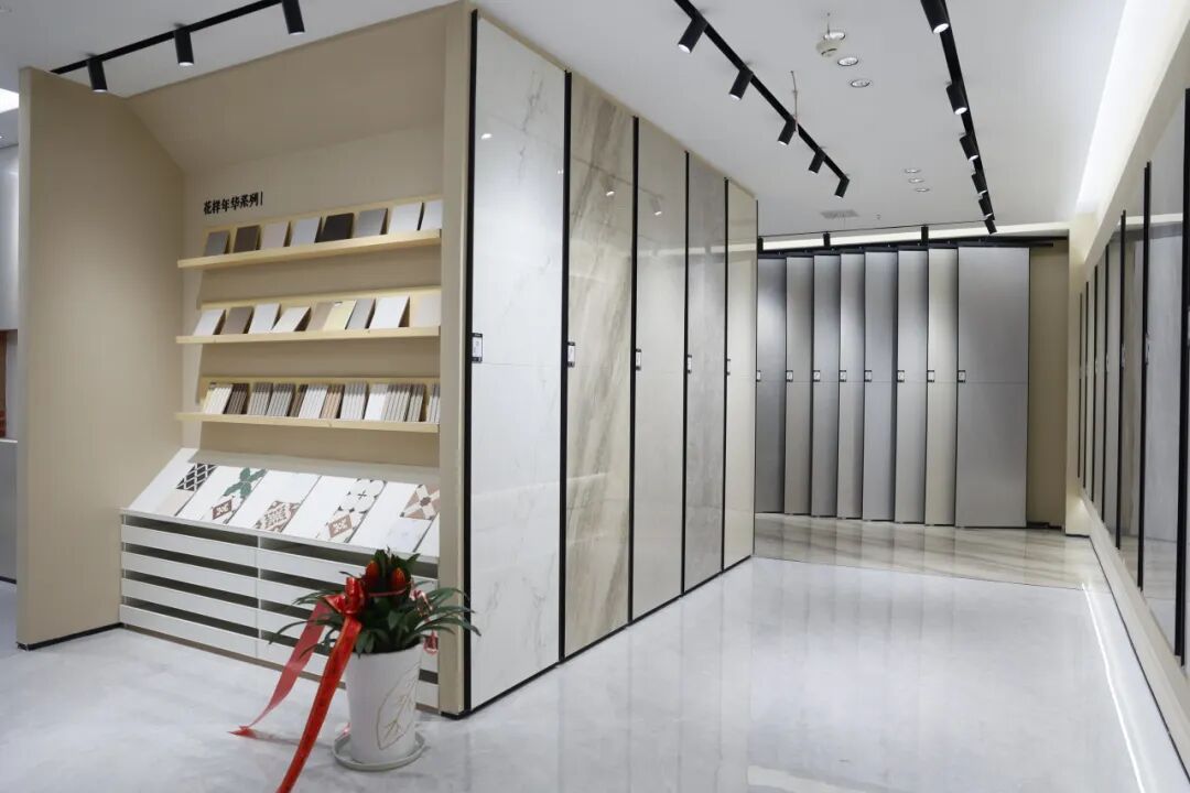 新店開業(yè)｜鷹牌陶瓷昆明新店盛大開業(yè)，共赴美學(xué)新境！(圖12)