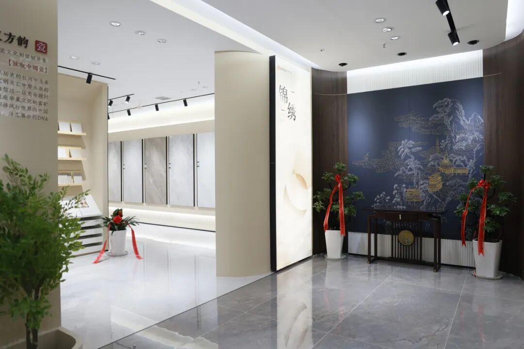 新店開業(yè)｜鷹牌陶瓷昆明新店盛大開業(yè)，共赴美學(xué)新境！(圖14)