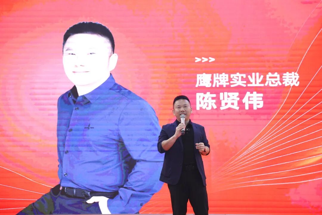 新店開業(yè)｜鷹牌陶瓷昆明新店盛大開業(yè)，共赴美學(xué)新境！(圖6)
