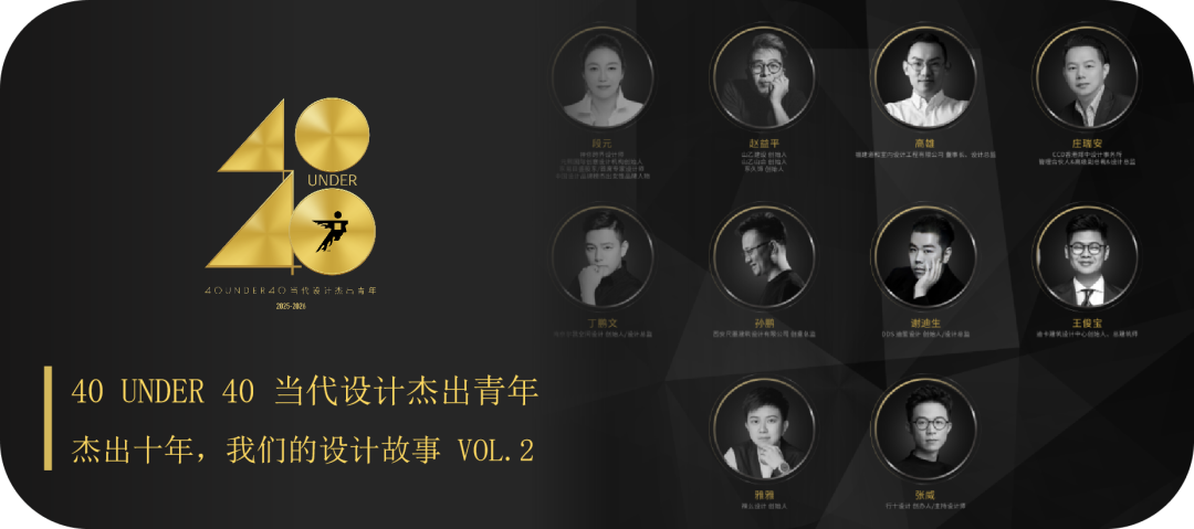 0 UNDER 40 | 城市榜 LIST·2 揭曉，設(shè)計才俊在 30城：用創(chuàng)意，定義此刻精彩！(圖63)