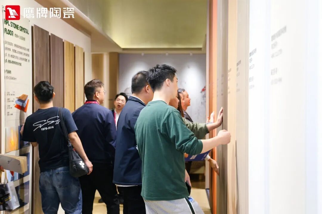 精彩綻放！鷹牌陶瓷廣州設(shè)計(jì)周精彩瞬間回顧(圖7)