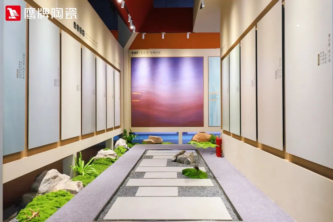 精彩綻放！鷹牌陶瓷廣州設(shè)計(jì)周精彩瞬間回顧(圖8)