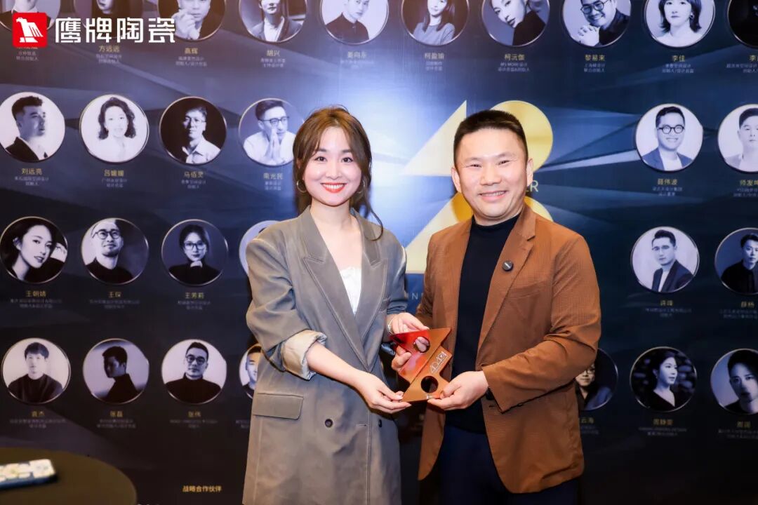 精彩綻放！鷹牌陶瓷廣州設(shè)計(jì)周精彩瞬間回顧(圖24)