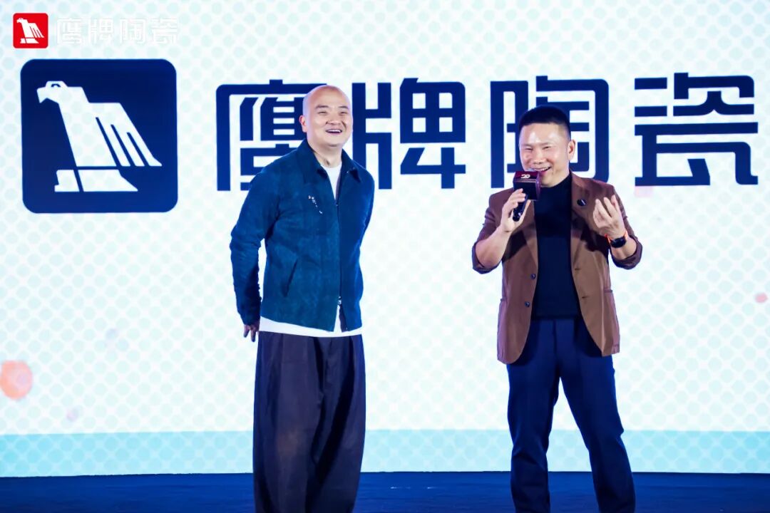 精彩綻放！鷹牌陶瓷廣州設(shè)計(jì)周精彩瞬間回顧(圖30)