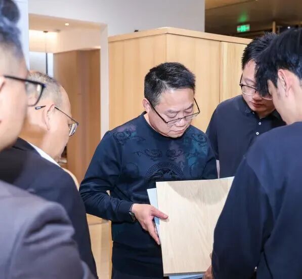 是重逢，是遇見 | 鷹牌新材戰(zhàn)略升級暨新品發(fā)布會圓滿落幕！(圖26)